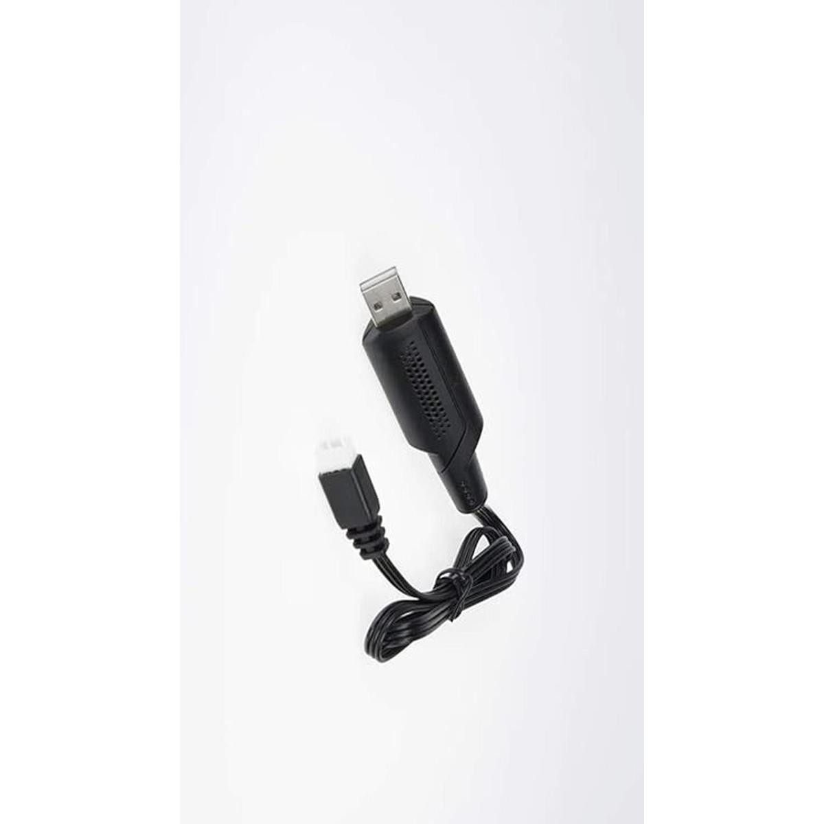 LAEGENDARY RC Car 4P Cargador USB Compatible con 5200