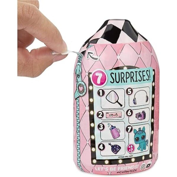 L.O.L. Surprise Mascotas peludas con pelusa lavable serie 2_2