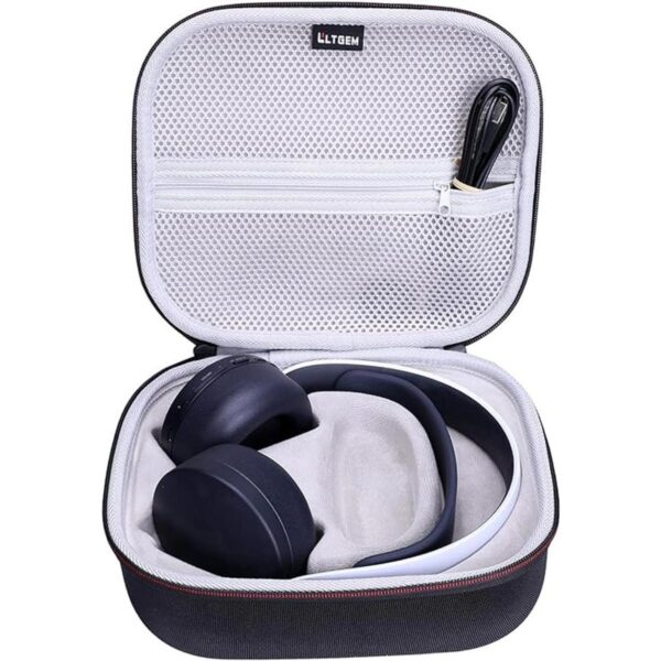 L LTGEM Funda rígida de EVA para auriculares inalámbricos_1