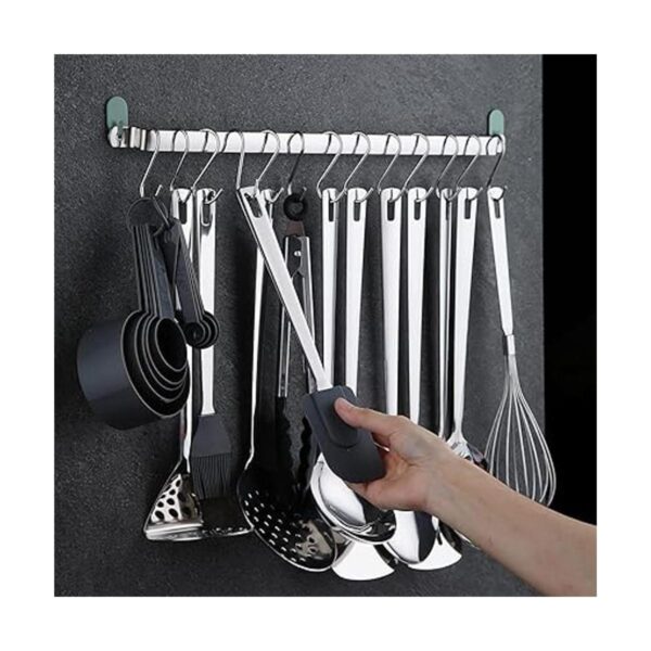 Kyraton Juego de utensilios de cocina de acero inoxidable_5