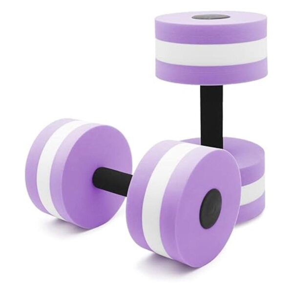 Kxuhivc Water Dumbbells Aquatic Exercise Dumbells Water_2
