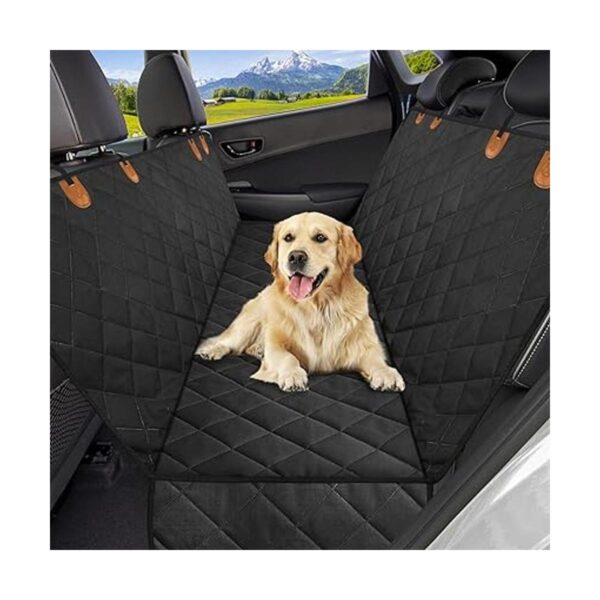 Kytely Funda de asiento de coche mejorada para perro para_2