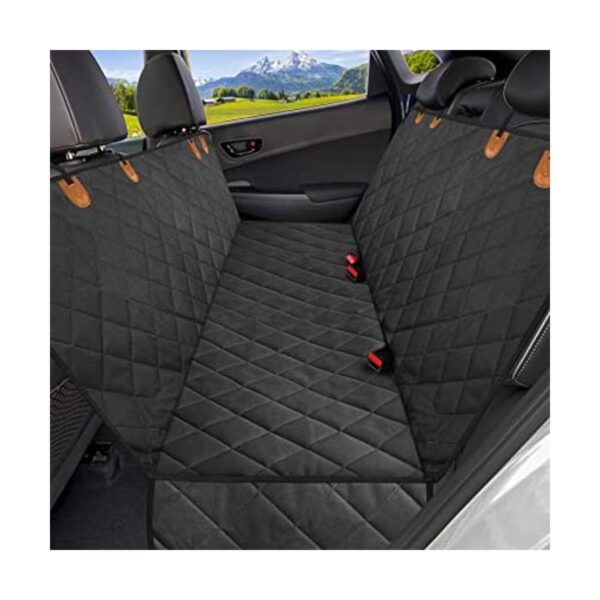 Kytely Funda de asiento de coche mejorada para perro para_1