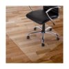 Kuyal tapete transparente para silla uso en suelos duros_1