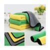 Kwispel Juego de 2 toallas para perros superabsorbentes