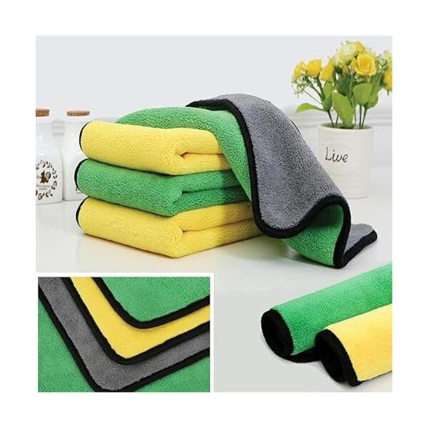 Kwispel Juego de 2 toallas para perros superabsorbentes