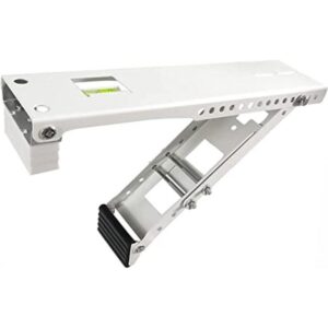 Kunzye Soporte de soporte de aire acondicionado para