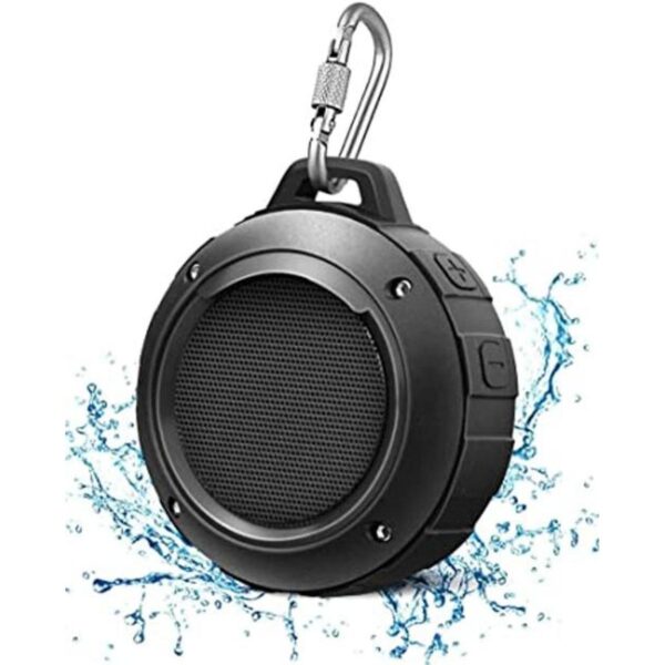 Kunodi Bocina Bluetooth resistente al agua para_1
