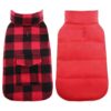 Kuoser Abrigo de invierno para perro de estilo británico_2