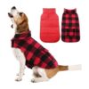 Kuoser Abrigo de invierno para perro de estilo británico_1