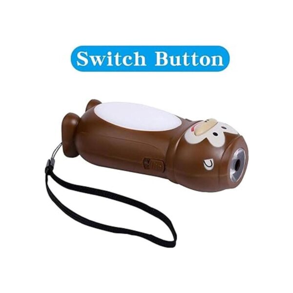 KunHe Mini linterna LED pequeña paquete de 4 linternas de