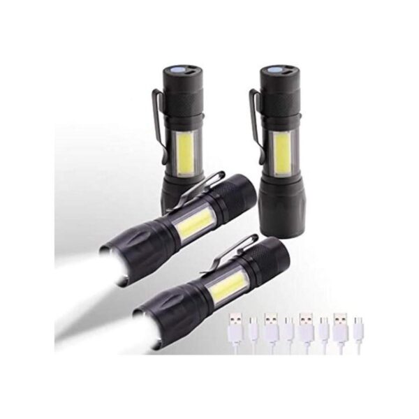 KunHe Mini linterna LED pequeña y linterna de camping_1