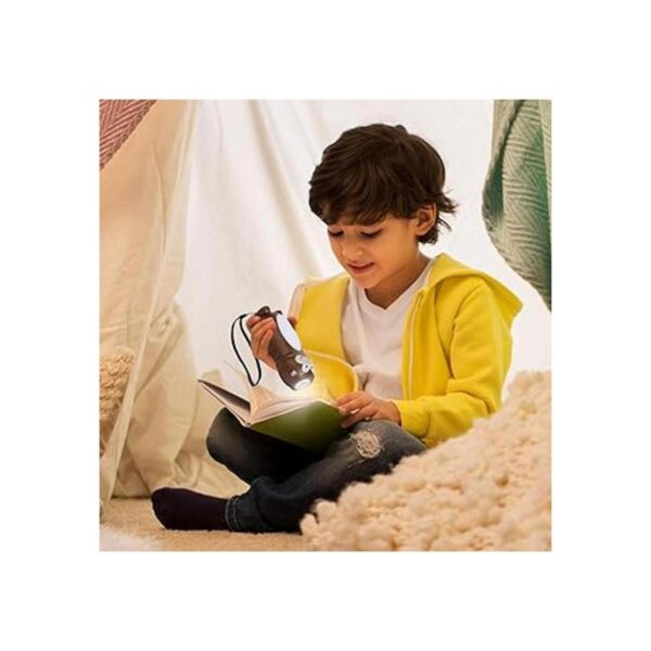 KunHe Mini linterna LED pequeña paquete de 4 linternas de