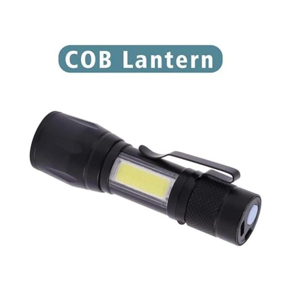 KunHe Mini linterna LED pequeña y linterna de camping_2