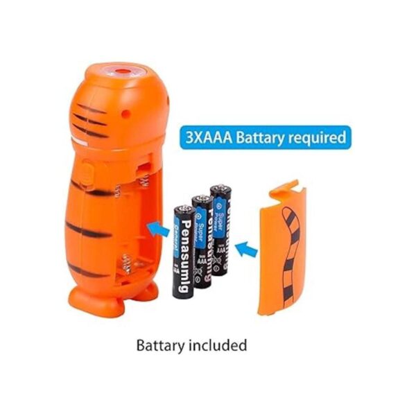 KunHe Mini linterna LED pequeña paquete de 4 linternas de
