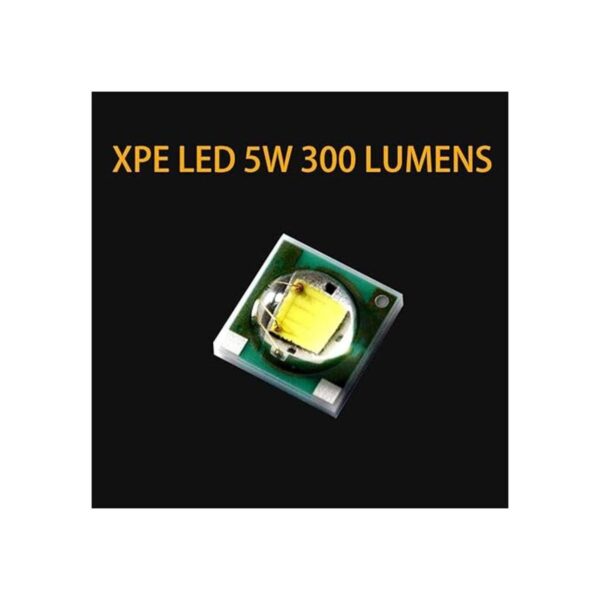 KunHe Mini linterna LED pequeña y linterna de camping_3