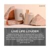Kove Commuter 2 Altavoz bluetooth en color terracota_6