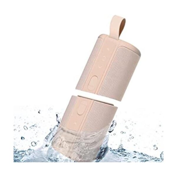 Kove Commuter 2 Altavoz bluetooth en color terracota_1