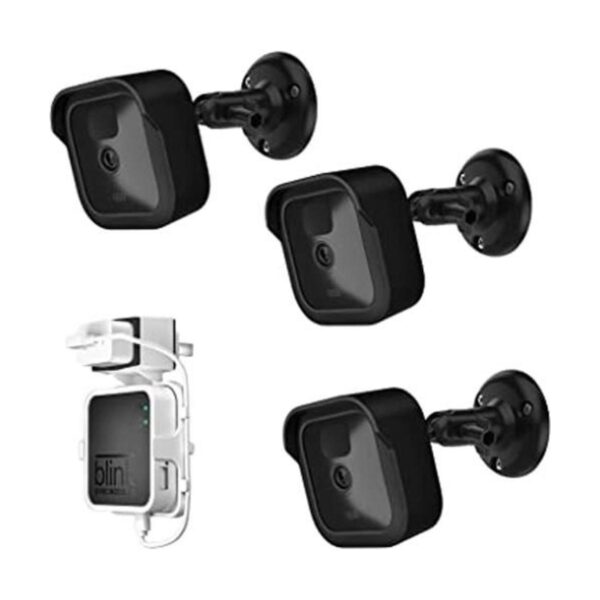 Koroao Blink Soporte de montaje para cámara exterior