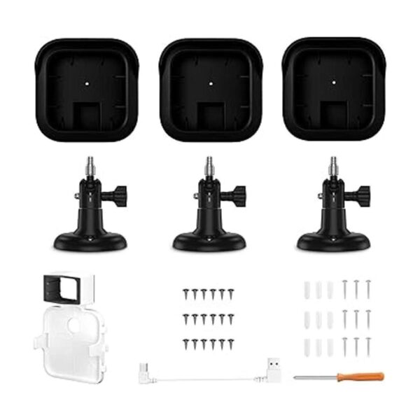 Koroao Blink Soporte de montaje para cámara exterior