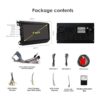 KooDux Car Radio Stereo for Honda Civic 20122015 Android_6