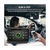 KooDux Car Radio Stereo for Honda Civic 20122015 Android_5