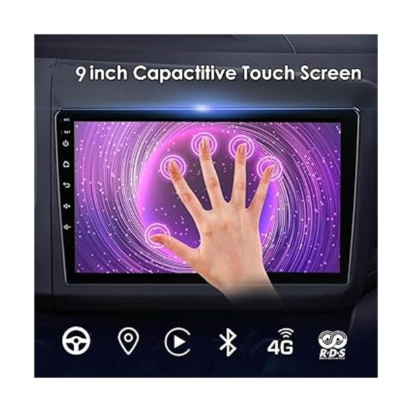KooDux Car Radio Stereo for Honda Civic 20122015 Android_3