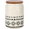 Kopmath Recipiente de cerámica para cocina recipiente_1