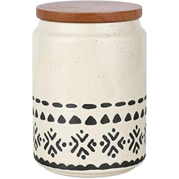 Kopmath Recipiente de cerámica para cocina recipiente_1
