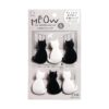 Kokubo Clips para bolsas en forma de gato pinzas de_1
