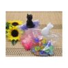 Kokubo Clips para bolsas en forma de gato pinzas de_2