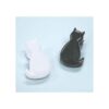 Kokubo Clips para bolsas en forma de gato pinzas de_3