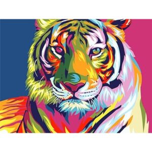 Komking Kit de pintura por números para niños y adultos_1