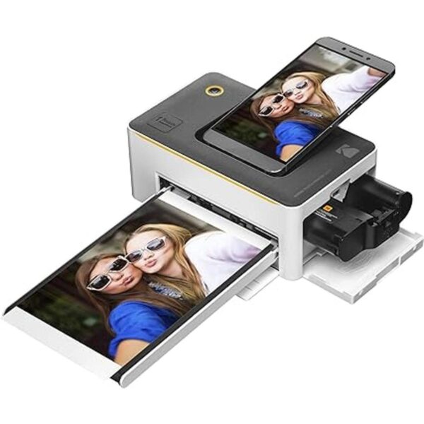 Kodak Dock Premium Impresora fotográfica instantánea_3