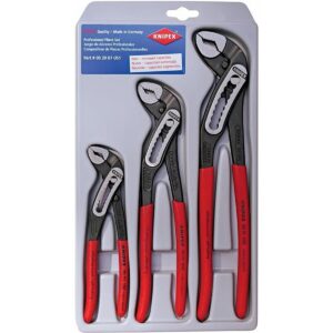 Knipex 002007US1 Juego de alicates de pinza 3 piezas 7