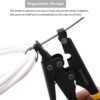 Knoweasy Herramienta de sujeción de cables y herramienta_2