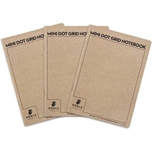 Koala Tools Cuaderno de balas Mini cuaderno de_1
