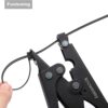 Knoweasy Herramienta de sujeción de cables y herramienta_3