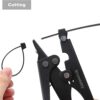 Knoweasy Herramienta de sujeción de cables y herramienta_4