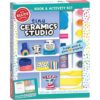 Klutz Tiny Ceramics Studio Kit de manualidades_1