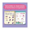 Klutz Mini Clay World Kit de manualidades para café_5