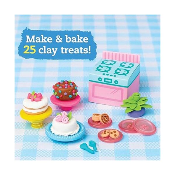 Klutz Mini Clay World Kit de manualidades para café_3