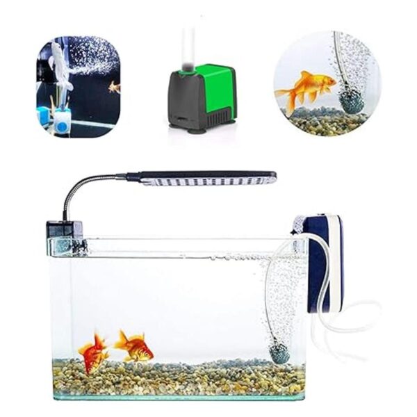 KnR Harmony Acuario Tubería de 100 pies 316 Tubo de aire