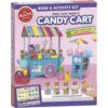 Klutz Kit de manualidades de carrito de dulces Mini Clay_1