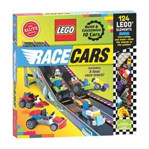 Klutz Lego Race Cars STEM Kit de actividad_1