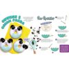 Klutz Kit de manualidades de animales de dona para coser