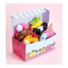 Klutz Kit de manualidades de animales de dona para coser