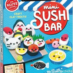 Klutz Mini kit de manualidades para barra de sushi_1