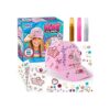Klever Kits Decora tu propia gorra de béisbol con 7 hojas_1