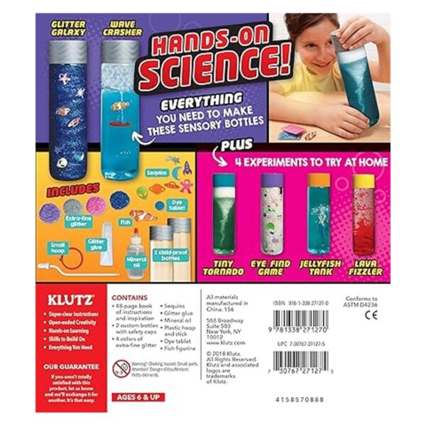 Klutz Haz tu propio kit de actividades de cienciaSTEM de_2